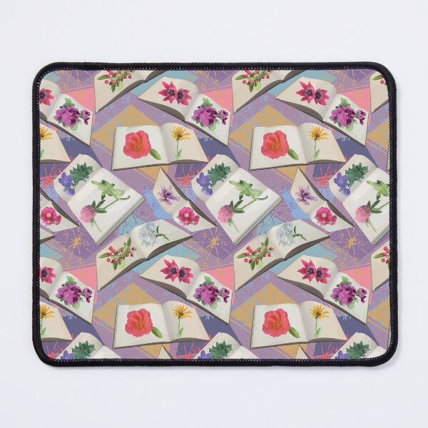 Item preview, Full Color Botanical Books designed and sold by Digitalmyth's Designs.