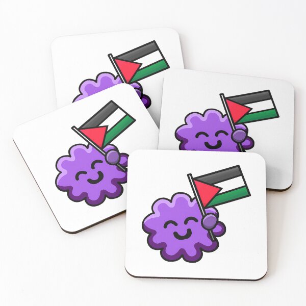 Item preview, Ranboo Particle Holding A Palestinian Flag - Support Palestinian Charities designed and sold by VIVI-uaCleMENTS.