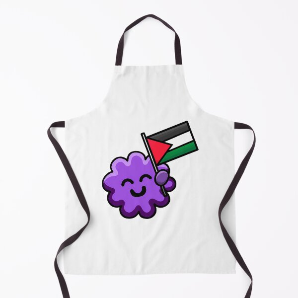 Item preview, Ranboo Particle Holding A Palestinian Flag - Support Palestinian Charities designed and sold by VIVI-uaCleMENTS.