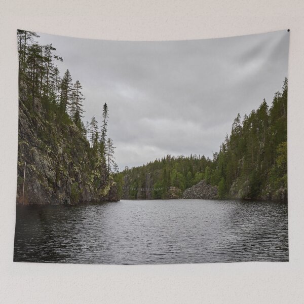 Item preview, The bridge. Julma Olkky designed and sold by Jouko Lehto Photography.
