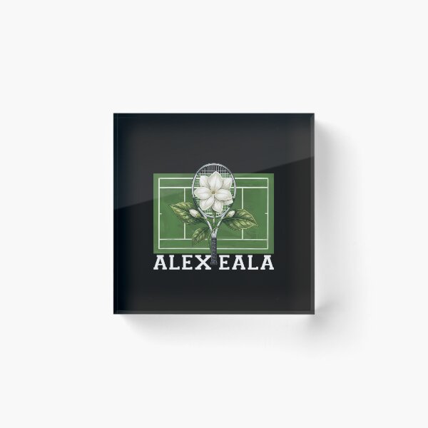 Item preview, Alexandra Alex Eala Floral designed and sold by Tracstoree.