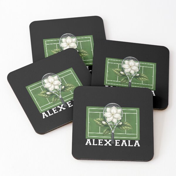 Item preview, Alexandra Alex Eala Floral designed and sold by Tracstoree.