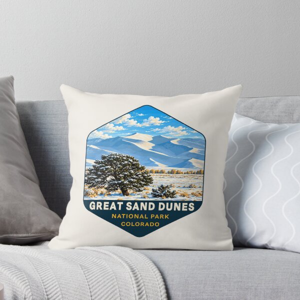 Item preview, Great Sand Dunes National Park designed and sold by Gideon Emmerich.