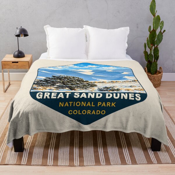 Item preview, Great Sand Dunes National Park designed and sold by Gideon Emmerich.