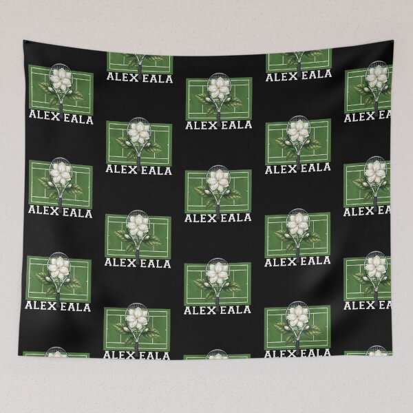 Item preview, Alexandra Alex Eala Floral designed and sold by Tracstoree.
