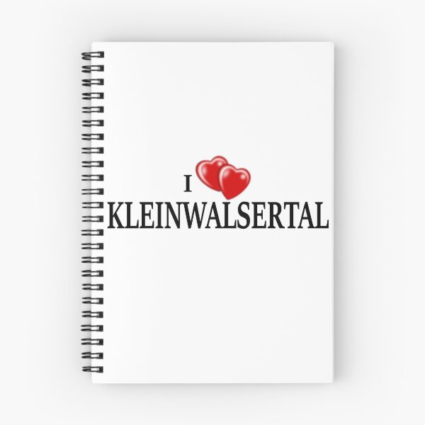 Item preview, I love Kleinwalsertal designed and sold by Tillscreativ.