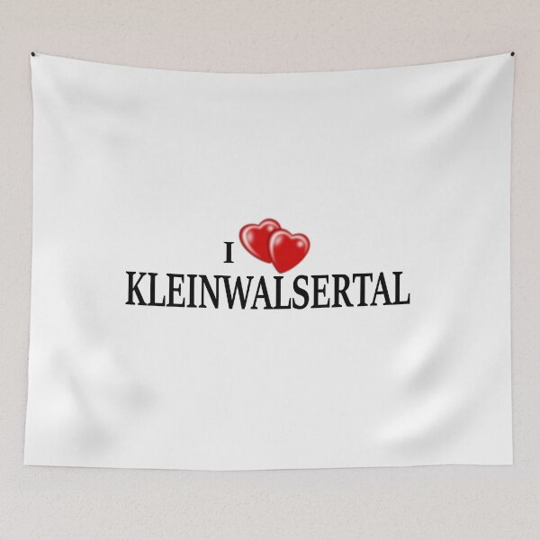 Item preview, I love Kleinwalsertal designed and sold by Tillscreativ.