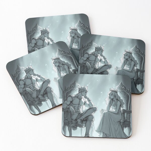Item preview, A Royal Love Story designed and sold by Blom & Co..