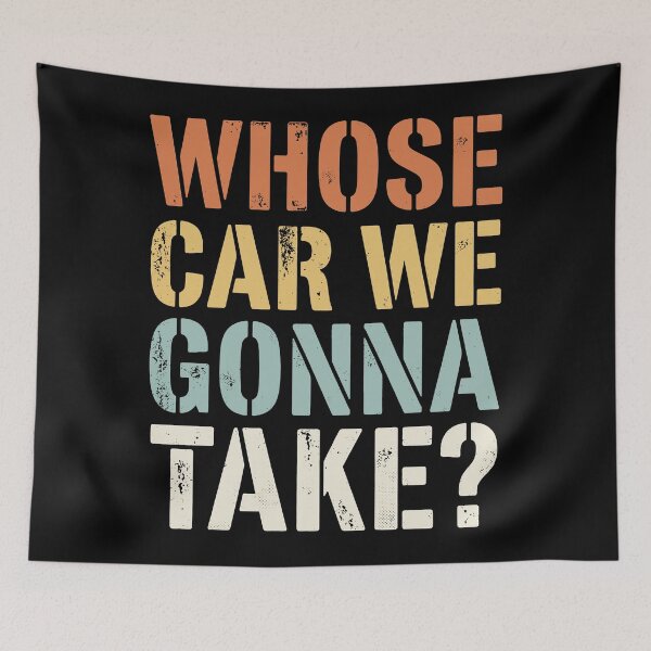 Item preview, Funny Road Trip Squad Quote Vintage Distressed Typography Graphic designed and sold by Designart68.