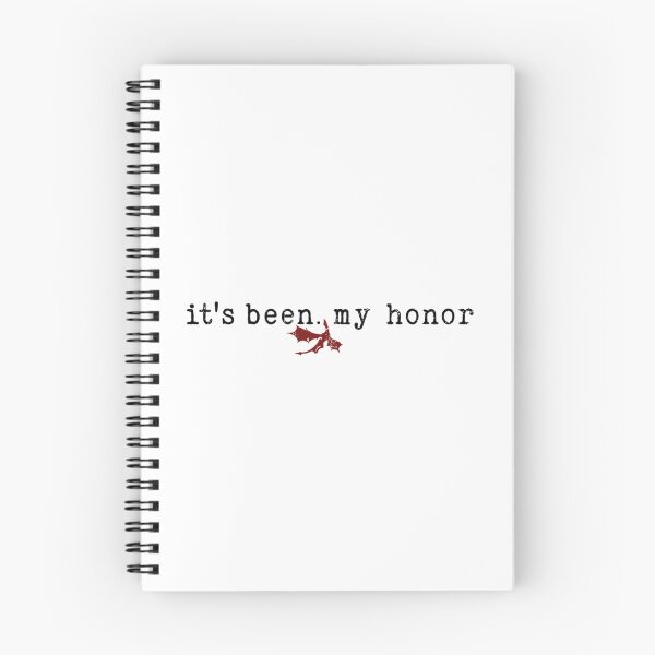 Item preview, Its Been My Honor-Liam Mairi designed and sold by nteeeley.