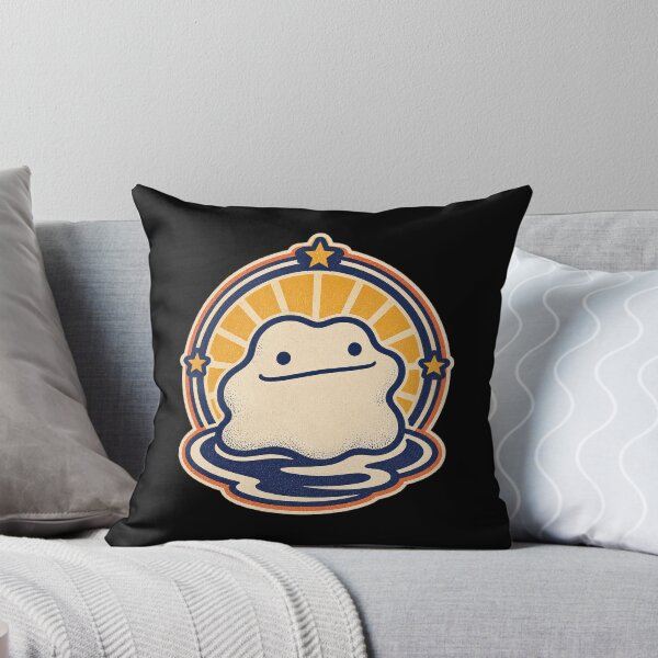 Item preview, Cute and Playful Ditto Inspired Design for Fans of Unique Creatures designed and sold by BrattyCatty.