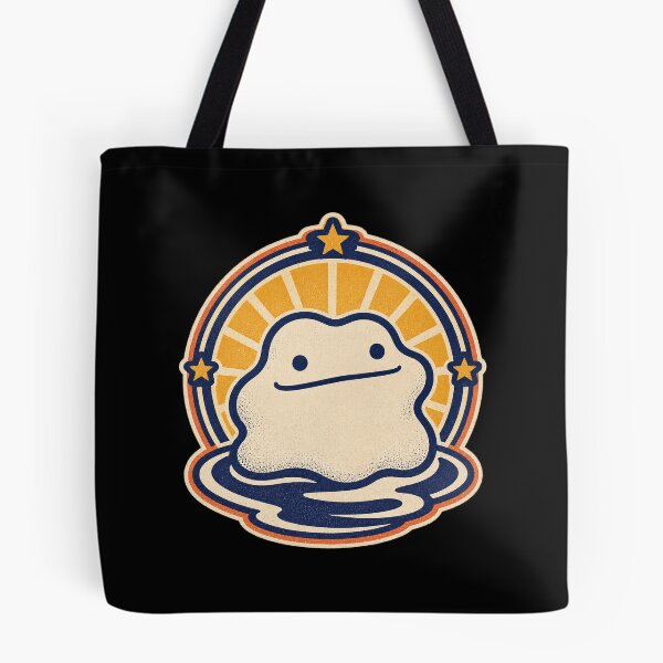 Item preview, Cute and Playful Ditto Inspired Design for Fans of Unique Creatures designed and sold by BrattyCatty.