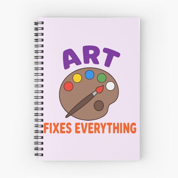 Item preview, Art Fixes Everything designed and sold by fadilow.