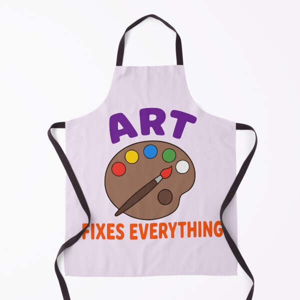 Item preview, Art Fixes Everything designed and sold by fadilow.