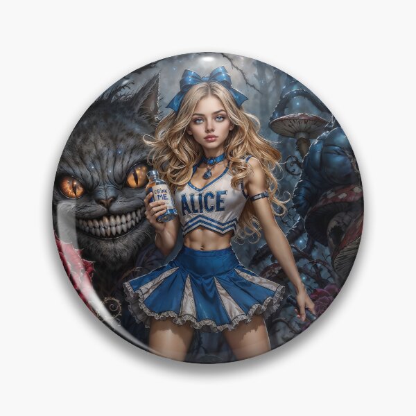 Item preview, Alice in Dark Fantasy Wonderland designed and sold by AliceWhiteDF.