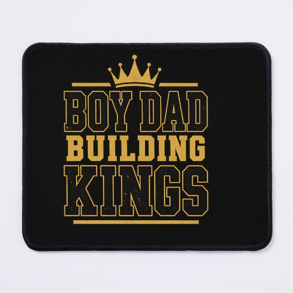 Item preview, Boy Dad Building Kings designed and sold by UrbanApparel.