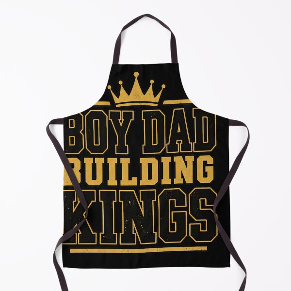 Item preview, Boy Dad Building Kings designed and sold by UrbanApparel.