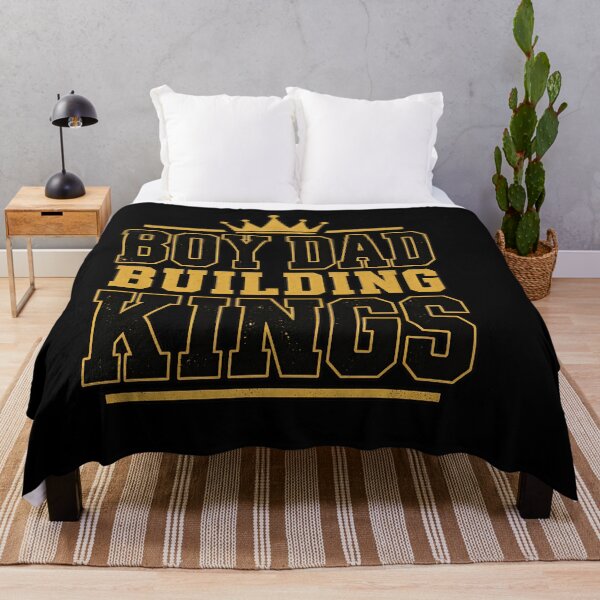 Item preview, Boy Dad Building Kings designed and sold by UrbanApparel.