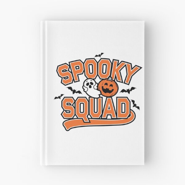 Item preview, Halloween Spooky Squad Family Matching Team logo designed and sold by Jdawnink.