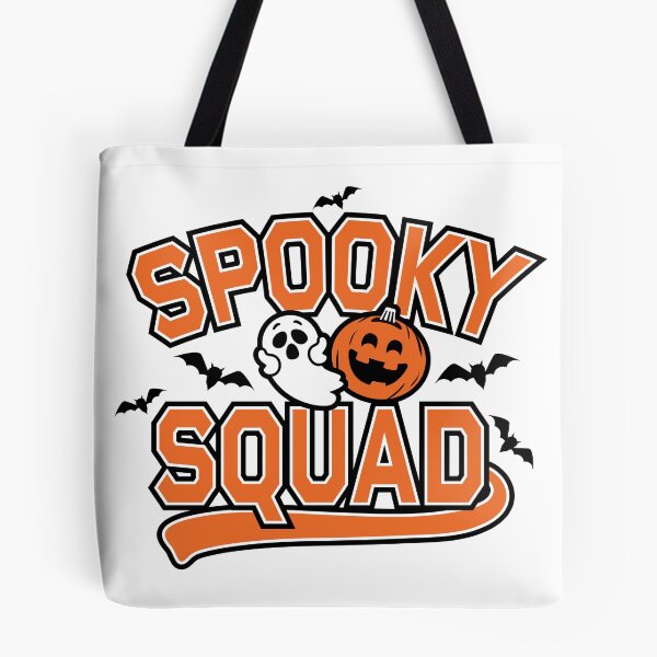 Item preview, Halloween Spooky Squad Family Matching Team logo designed and sold by Jdawnink.