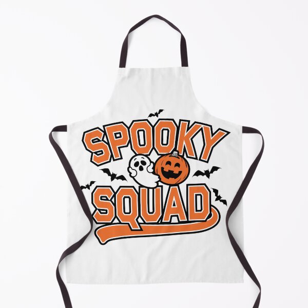 Item preview, Halloween Spooky Squad Family Matching Team logo designed and sold by Jdawnink.