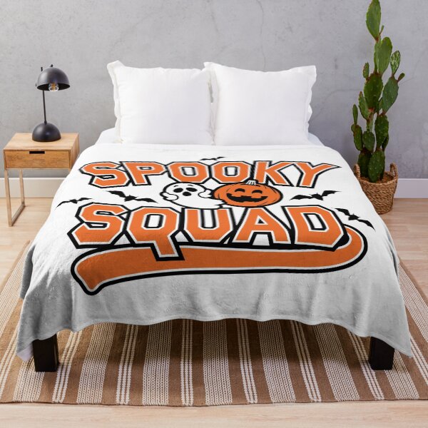 Item preview, Halloween Spooky Squad Family Matching Team logo designed and sold by Jdawnink.