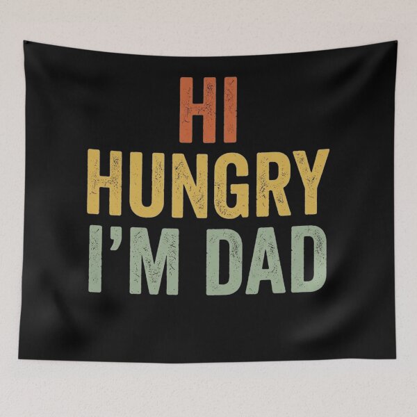Item preview, Funny Vintage Dad Joke Sarcastic Father's Day Graphic designed and sold by Designart68.