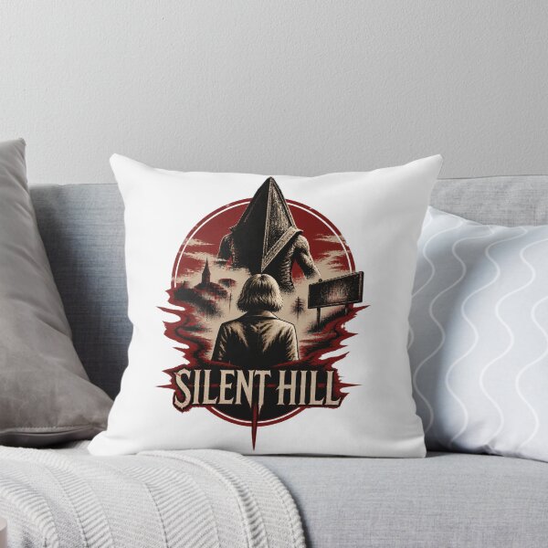 Item preview, Silent Hill Inspired Horror Atmosphere Design designed and sold by BrattyCatty.