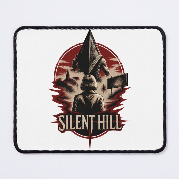 Item preview, Silent Hill Inspired Horror Atmosphere Design designed and sold by BrattyCatty.