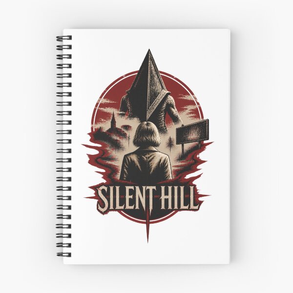 Item preview, Silent Hill Inspired Horror Atmosphere Design designed and sold by BrattyCatty.