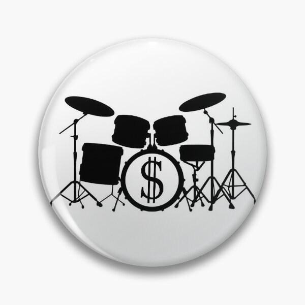 Item preview, Payroll Drums designed and sold by PayrollTheBand.