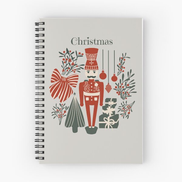 Item preview, Vintage Nutcracker Christmas Illustration designed and sold by Kozee.