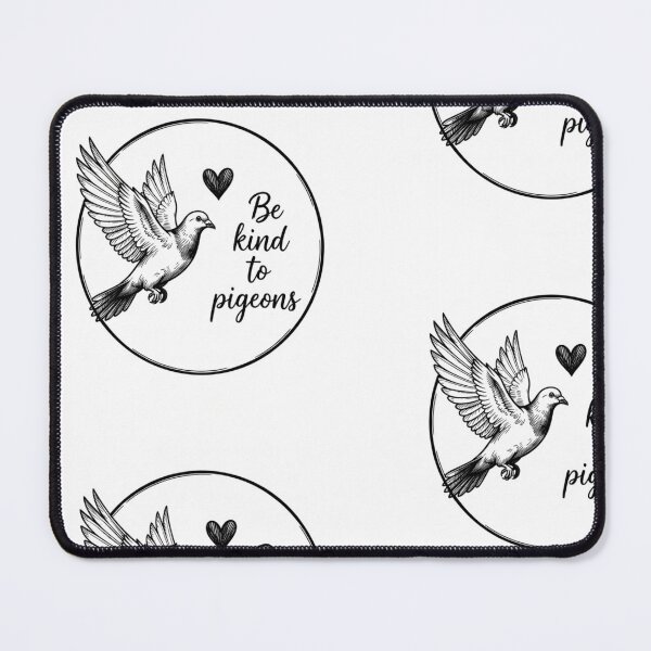 Item preview, Be Kind To Pigeons designed and sold by Julia N.