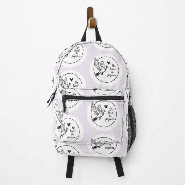 Item preview, Be Kind To Pigeons designed and sold by Julia N.