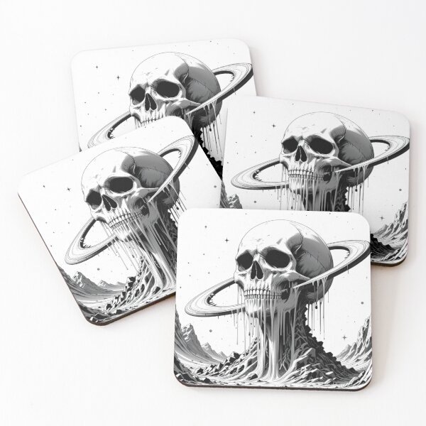 Item preview, Skulls Rings designed and sold by Blom & Co..