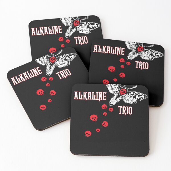 Item preview, Men Women Retro Art alkalines trio band designed and sold by Japaneseartpx.