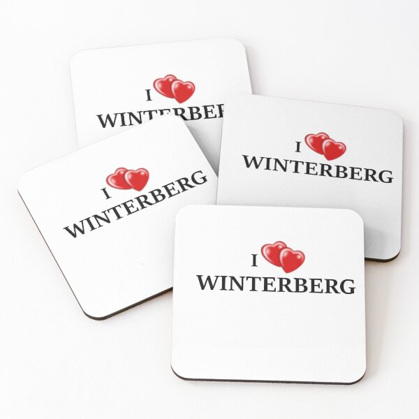 Item preview, I Love Winterberg designed and sold by Tillscreativ.