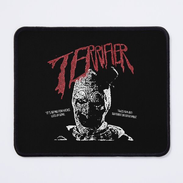 Item preview, Terrifier - Art The Clown - It's Being For Kicks Lots Of Gore designed and sold by thesharaStore.