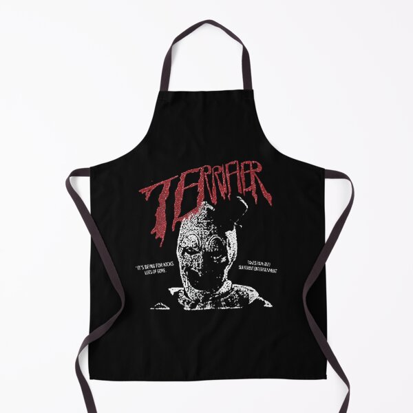 Item preview, Terrifier - Art The Clown - It's Being For Kicks Lots Of Gore designed and sold by thesharaStore.