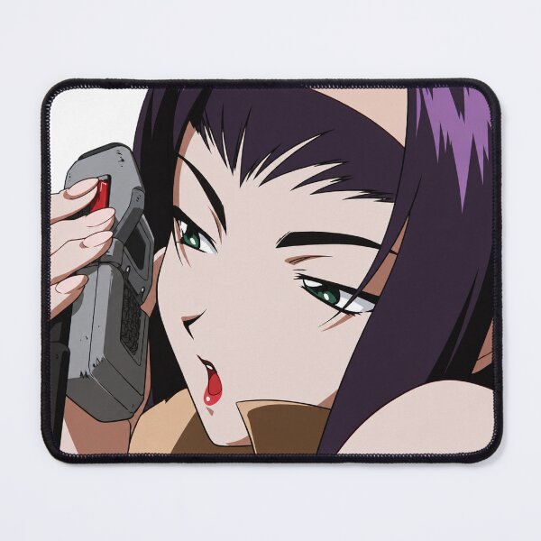 Item preview, Faye Valentine Radio Call designed and sold by Migi-Desu.