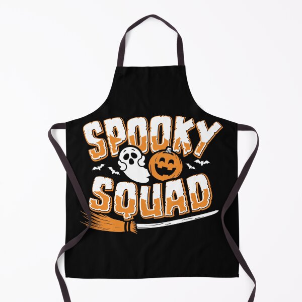 Item preview, Halloween Spooky Squad Family Matching Team logo designed and sold by Jdawnink.