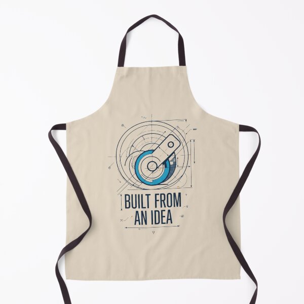Item preview, Built From an Idea Mechanical Design Engineering designed and sold by Amr Darwish Graphic designer.