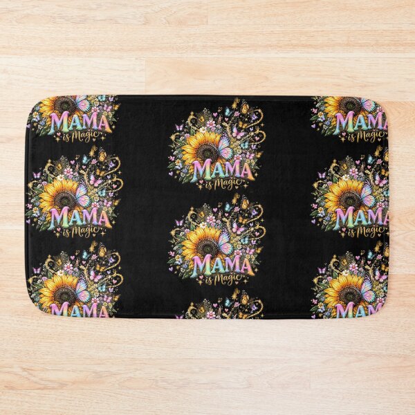 Item preview, Mama is magic designed and sold by hayhayyy02.