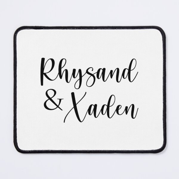 Item preview, Rhysand And Xaden designed and sold by nteeeley.