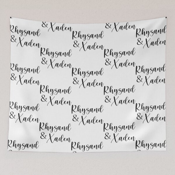 Item preview, Rhysand y Xaden designed and sold by nteeeley.