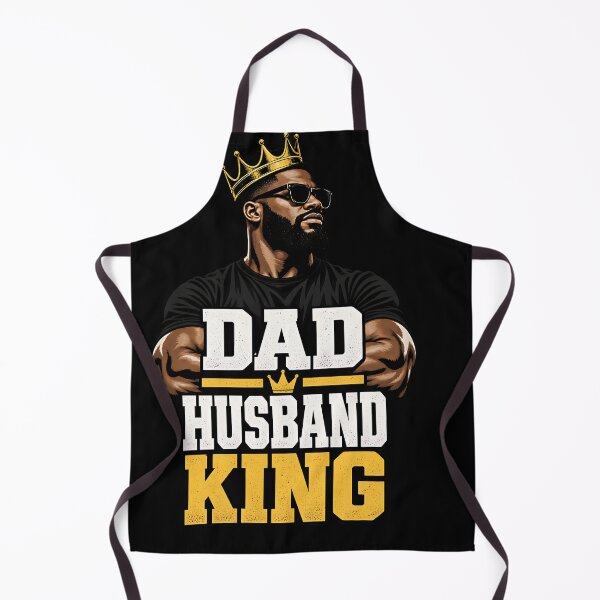 Item preview, Dad Husband King designed and sold by UrbanApparel.
