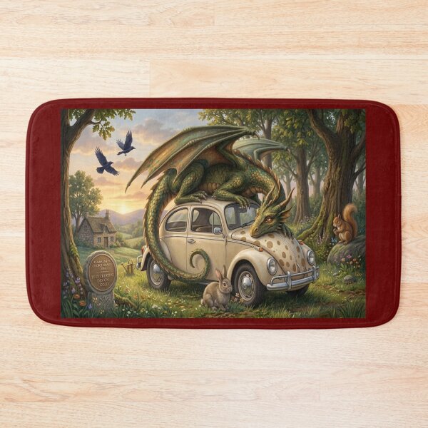 Item preview, Dragonbug designed and sold by GAWPAWshop.