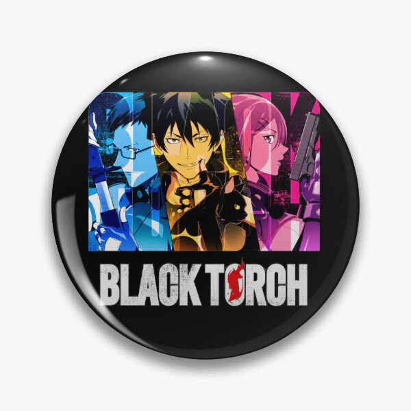 Item preview, Black Torch designed and sold by reezorrrr.