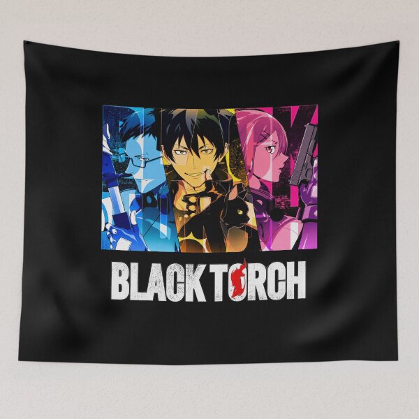 Item preview, Black Torch designed and sold by reezorrrr.