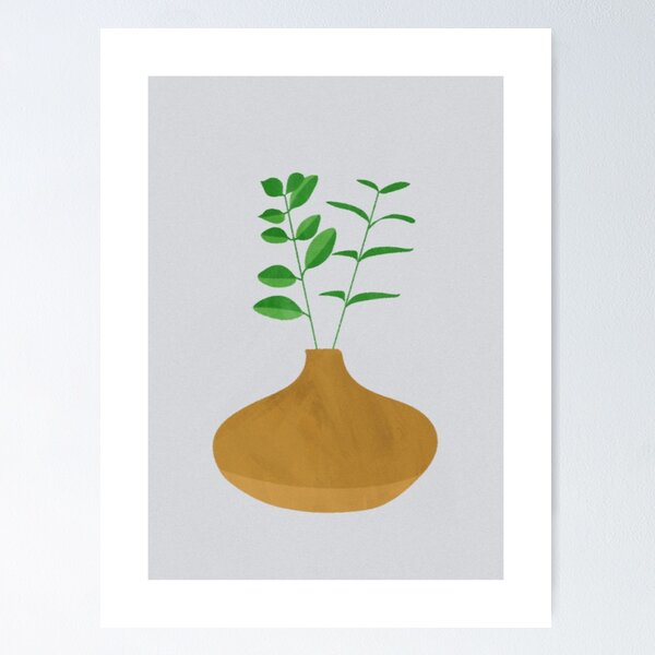 Item preview, Vase & Twigs designed and sold by Claudia  Dias.